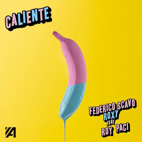 Federico Scavo, RoxyBeatSound - CALIENTE FEAT. ROY PACI [EP399]